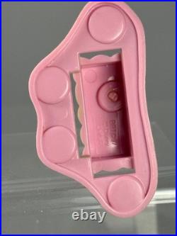 1997 Polly Pocket Bluebird Table From Alice in Wonderland Character Extras