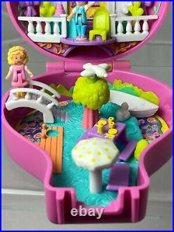 1997 Polly Pocket Bluebird Up Up and Away Reserved for vintagebrb