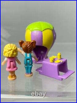 1997 Polly Pocket Bluebird Up Up and Away Reserved for vintagebrb
