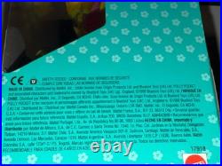 1998 Polly Pocket Totally Flowers Village Unopened -From A Smoking Environment