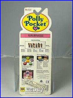 19991 Polly Pocket Bluebird Polly's Drawing Set With Polly NOC
