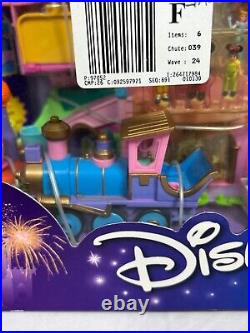 2000 Polly Pocket Mattel Magic Kingdom New in Box