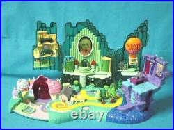 2001 Mattel Polly Pocket Wizard Of Oz Playset