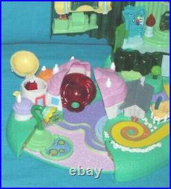 2001 Mattel Polly Pocket Wizard Of Oz Playset