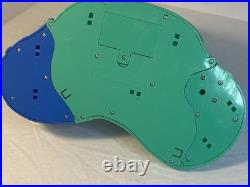 2001 Mattel Polly Pocket Wizard of Oz Emerald City Playset 5 Figures LIGHTS WORK