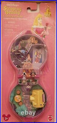 2002 RARE Disney's SLEEPING BEAUTY Sealed Mattel/Bluebird THEME PARK EDITION