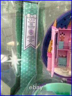 2021 Polly Pocket Keepsake Collection STARLIGHT CASTLE compact retro NEW Mattel