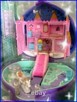 2021 Polly Pocket Keepsake Collection STARLIGHT CASTLE compact retro NEW Mattel