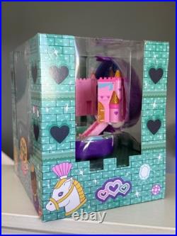 2021 Polly Pocket Keepsake Collection STARLIGHT CASTLE compact retro NEW Mattel