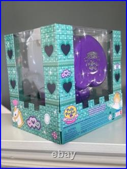 2021 Polly Pocket Keepsake Collection STARLIGHT CASTLE compact retro NEW Mattel 2021 Polly Pocket Keepsake Collection STARLIGHT CASTLE compact retro NEW Mattel