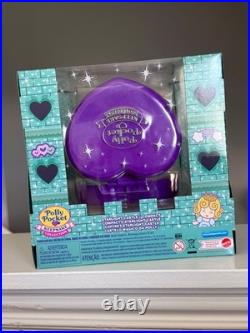 2021 Polly Pocket Keepsake Collection STARLIGHT CASTLE compact retro NEW Mattel