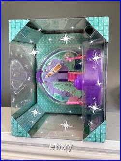 2021 Polly Pocket Keepsake Collection STARLIGHT CASTLE compact retro NEW Mattel