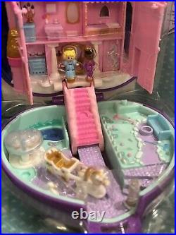 2021 Polly Pocket Keepsake Collection Starlight Castle Compact