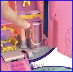 2021 Polly Pocket Keepsake Collection Starlight Castle Compact