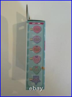2026 Mattel Polly Pocket Bangs Hair Clip Complete Set Of 12 Vintage inspired
