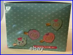 2026 Mattel Polly Pocket Bangs Hair Clip Complete Set Of 12 Vintage inspired