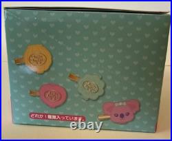 2026 Mattel Polly Pocket Bangs Hair Clip Complete Set Of 12 Vintage inspired