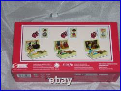 American Girl Polly Pocket Collab NEW 2026 Kirsten Samantha Josefina In Hand