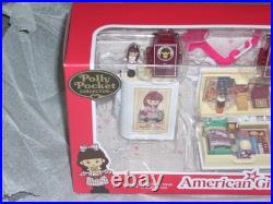 American Girl Polly Pocket Collab NEW 2026 Kirsten Samantha Josefina In Hand