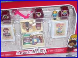 American Girl Polly Pocket Collab NEW 2026 Kirsten Samantha Josefina In Hand