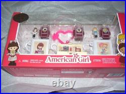 American Girl Polly Pocket Collab NEW 2026 Kirsten Samantha Josefina In Hand