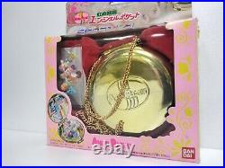 Angel Pocket Bluebird legendary compact Gold Polly Pocket Vintage Rare 1991