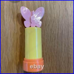 Angel Polly Pocket Vintage Girl Pink Doll Figure Bandai Secret Lipstick From JPN