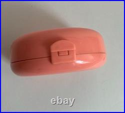 Angel Polly Pocket Vintage Girl Pink Doll Figure Bandai Toys