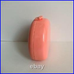 Angel Polly Pocket Vintage Girl Pink Doll Figure Bandai Toys