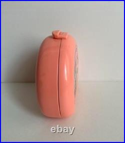 Angel Polly Pocket Vintage Girl Pink Doll Figure Bandai Toys