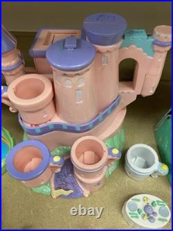 BIG LOT Vintage Polly Pocket Disney Starcastle Bluebird Toys Trendmasters