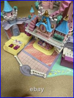BIG LOT Vintage Polly Pocket Disney Starcastle Bluebird Toys Trendmasters