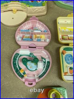 BIG LOT Vintage Polly Pocket Disney Starcastle Bluebird Toys Trendmasters