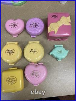 BIG LOT Vintage Polly Pocket Disney Starcastle Bluebird Toys Trendmasters