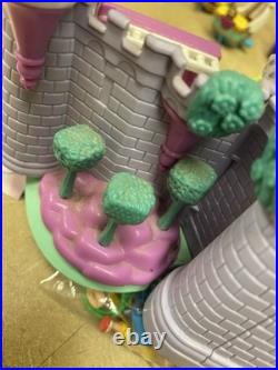 BIG LOT Vintage Polly Pocket Disney Starcastle Bluebird Toys Trendmasters