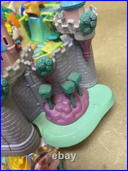 BIG LOT Vintage Polly Pocket Disney Starcastle Bluebird Toys Trendmasters