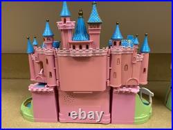 BIG LOT Vintage Polly Pocket Disney Starcastle Bluebird Toys Trendmasters