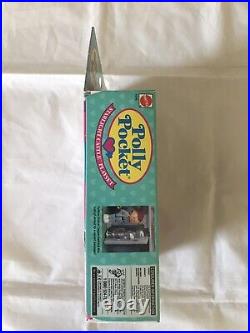 BRAND NEW IN BOX Bluebird Polly Pocket 1993 Starlight Castle Light Up Playset