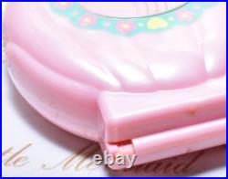 Bandai Japan ANGEL Pocket Polly VTG Bridesmaid Nancy's Wedding Day PINK 3 Dolls