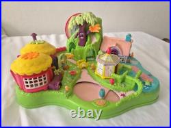 Beautiful Vintage Polly Pocket Magical Movin Fairyland by Bluebird 1997 Beautiful Vintage Polly Pocket Magical Movin Fairyland by Bluebird 1997