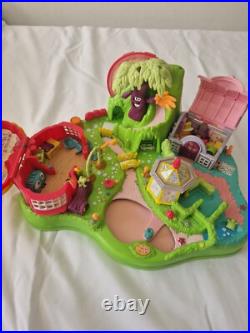 Beautiful Vintage Polly Pocket Magical Movin Fairyland by Bluebird 1997 Beautiful Vintage Polly Pocket Magical Movin Fairyland by Bluebird 1997