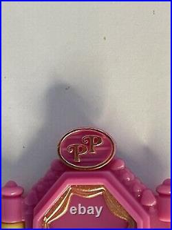 Bluebird Complete 1997 Polly Pocket Royal Bracelet Princess Treasures RARE