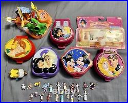 Bluebird Disney Aladdin, Sleeping Beauty, Lion king, Hunchback? , Peter Pan, Mickey M