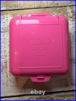 Bluebird Polly Pocket 1989 Compact Playset with Dolls & Accessories Vintage