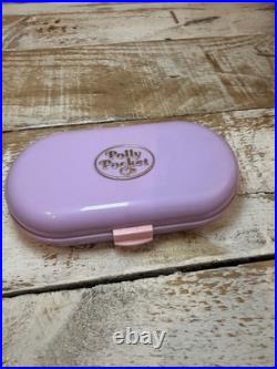 Bluebird Polly Pocket 1992 School Playset with Dolls Vintage