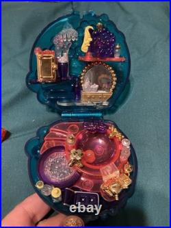 Bluebird Polly Pocket Bubbly Bath Playset 1996 Vintage