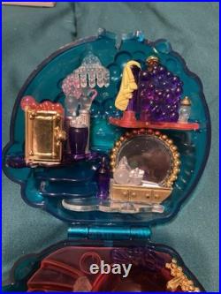 Bluebird Polly Pocket Bubbly Bath Playset 1996 Vintage