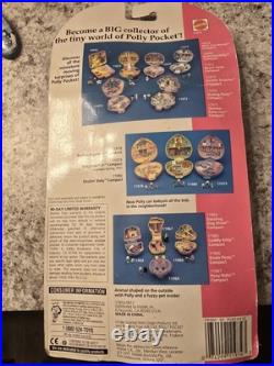 Bluebird Polly Pocket Ice Skating Party Set Vintage. New In Packaging. Rare Bluebird Polly Pocket Ice Skating Party Set Vintage. New In Packaging. Rare