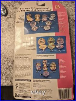 Bluebird Polly Pocket Ice Skating Party Set Vintage. New In Packaging. Rare Bluebird Polly Pocket Ice Skating Party Set Vintage. New In Packaging. Rare