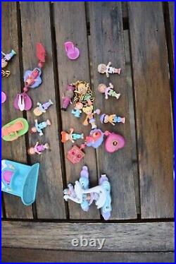 Bluebird Polly Pocket Vintage Bundle Job Lot + Accessories